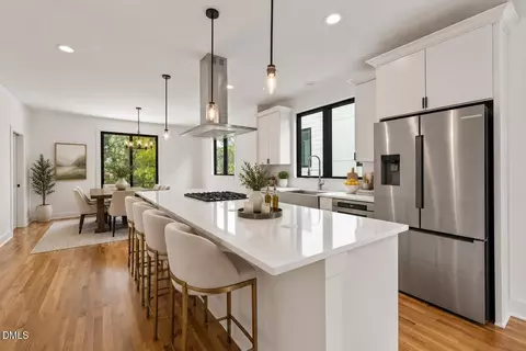 Kitchen - 805 N Roxboro St, Durham, NC 27701 photo 2 of 13