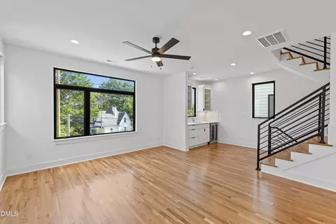 Living - 805 N Roxboro St, Durham, NC 27701 photo 4 of 5