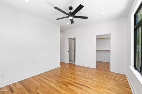 Bedroom - 805 N Roxboro St, Durham, NC 27701 photo 14 of 14