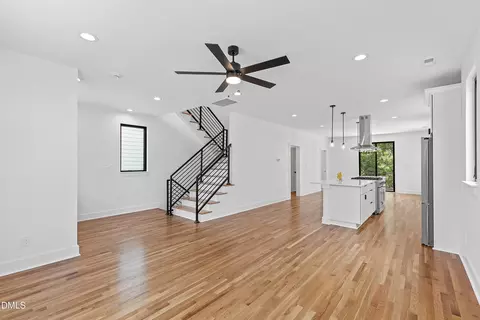 Living - 805 N Roxboro St, Durham, NC 27701 photo 2 of 5