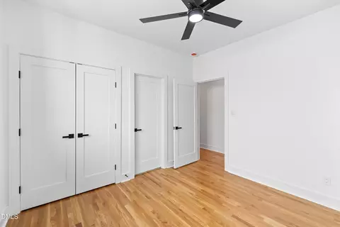 Bedroom - 805 N Roxboro St, Durham, NC 27701 photo 6 of 14