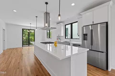 Kitchen - 805 N Roxboro St, Durham, NC 27701 photo 3 of 13