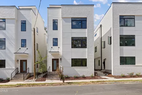 Exterior - 805 N Roxboro St, Durham, NC 27701 photo 5 of 5