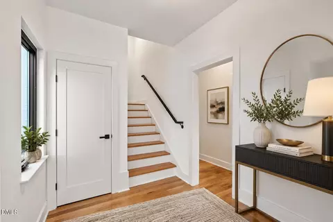 Entry Way - 805 N Roxboro St, Durham, NC 27701 photo 1 of 4