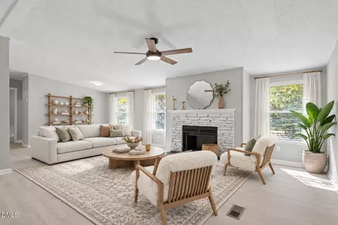 131 Blalock St, Holly Springs, NC 27540