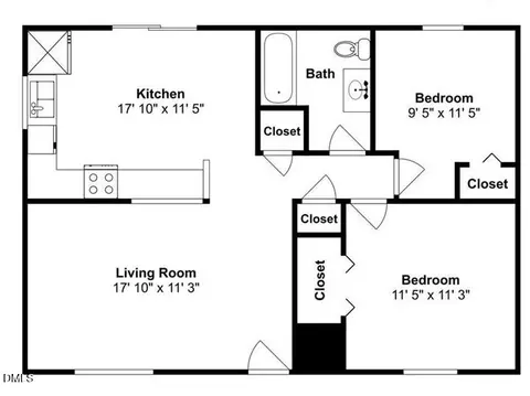2504 Booker Creek Rd, Chapel Hill, NC 27514