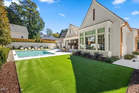 Exterior - 1610 Brooks Ave, Raleigh, NC 27607 photo 4 of 12