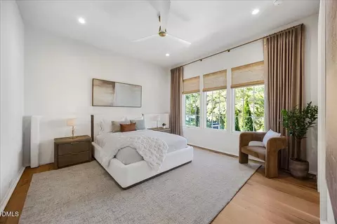 Bedroom - 1610 Brooks Ave, Raleigh, NC 27607 photo 3 of 4