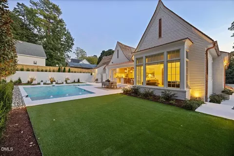 Exterior - 1610 Brooks Ave, Raleigh, NC 27607 photo 8 of 12