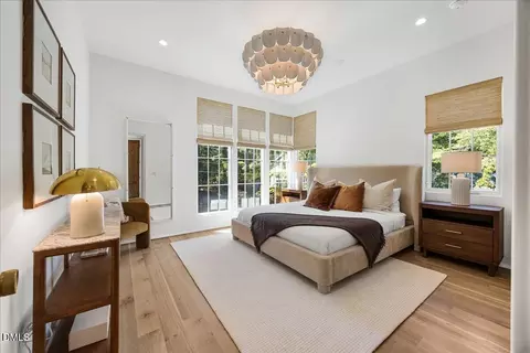 Bedroom - 1610 Brooks Ave, Raleigh, NC 27607 photo 4 of 4