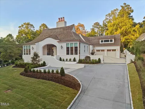 Exterior - 1610 Brooks Ave, Raleigh, NC 27607 photo 9 of 12