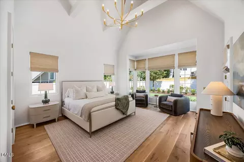 Bedroom - 1610 Brooks Ave, Raleigh, NC 27607 photo 1 of 4
