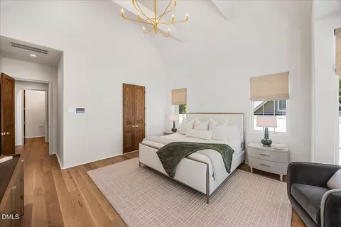 Bedroom - 1610 Brooks Ave, Raleigh, NC 27607 photo 2 of 4