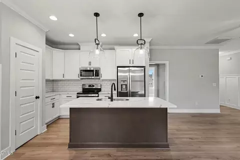 Kitchen - 104 Averly Ct, Stem, NC 27581 photo 3 of 4