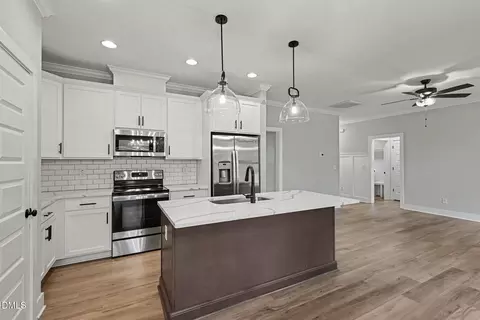Kitchen - 104 Averly Ct, Stem, NC 27581 photo 2 of 4