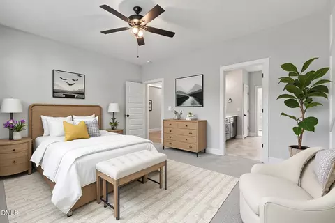 Bedroom - 104 Averly Ct, Stem, NC 27581 photo 1 of 8