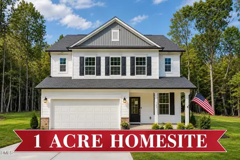 143 Ember St, Zebulon, NC 27597