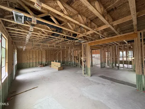 Entry Way - 1933 Eagle Manor Dr, Wendell, NC 27591 photo 5 of 24