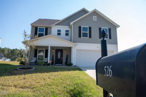 526 W Waycliff Rd, Henderson, NC 27537