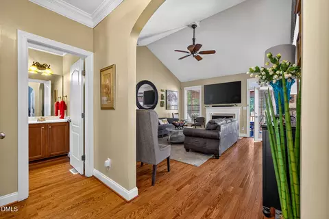 Entry Way - 4006 Angier Ave, Durham, NC 27703 photo 2 of 2