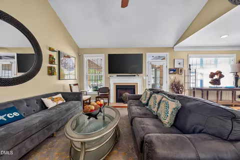 Living - 4006 Angier Ave, Durham, NC 27703 photo 2 of 2