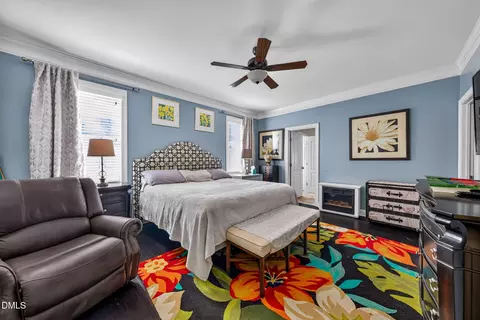 Bedroom - 4006 Angier Ave, Durham, NC 27703 photo 2 of 2