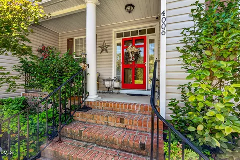 Exterior - 4006 Angier Ave, Durham, NC 27703 photo 5 of 21