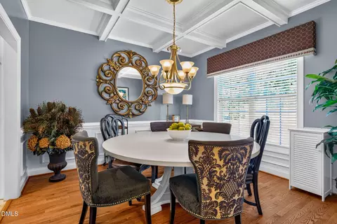 Dining - 4006 Angier Ave, Durham, NC 27703 photo 2 of 4