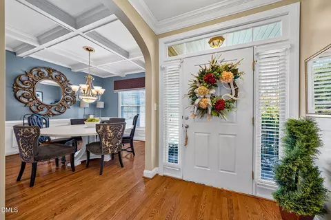 Entry Way - 4006 Angier Ave, Durham, NC 27703 photo 1 of 2