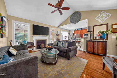 Living - 4006 Angier Ave, Durham, NC 27703 photo 1 of 2