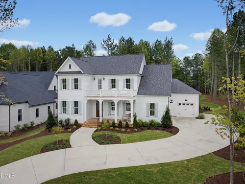 Exterior - 2113 Lowery Ests, Wake Forest, NC 27587 photo 4 of 13