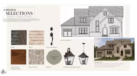 Exterior - 2113 Lowery Ests, Wake Forest, NC 27587 photo 2 of 13