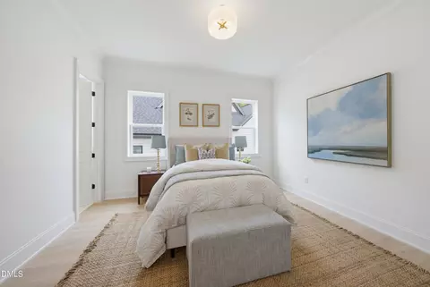 Bedroom - 2113 Lowery Ests, Wake Forest, NC 27587 photo 5 of 9