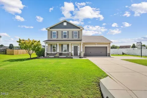306 Beckett Dr, Princeton, NC 27569