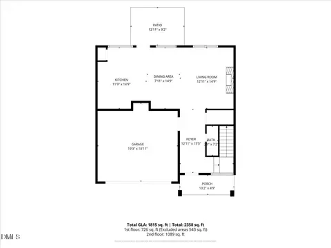 104 Saxony Dr, Goldsboro, NC 27530