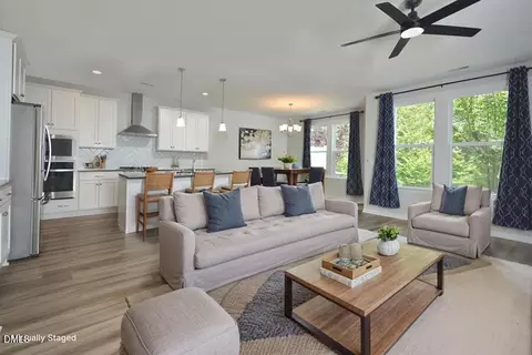 Living - 2006 Chipley Dr, Cary, NC 27519 photo 3 of 5