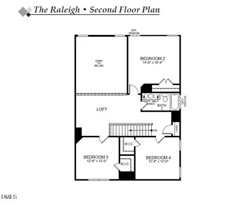 Floorplan - 219 Woven Trl, Benson, NC 27504 photo 6 of 6