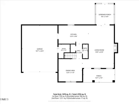 411 Planters Ridge Dr, Pikeville, NC 27863