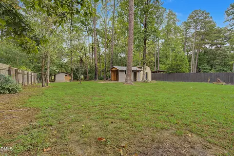 Exterior - 3909 Cobb St, Garner, NC 27529 photo 6 of 9