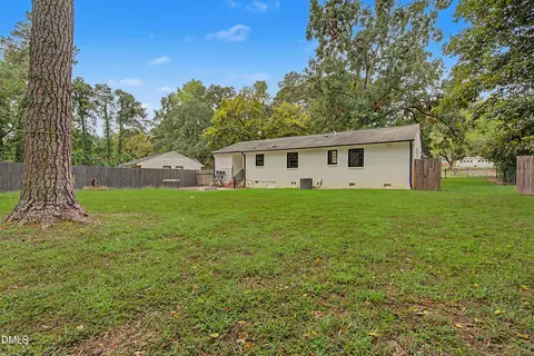 Exterior - 3909 Cobb St, Garner, NC 27529 photo 8 of 9
