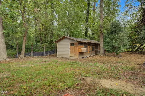 Exterior - 3909 Cobb St, Garner, NC 27529 photo 5 of 9