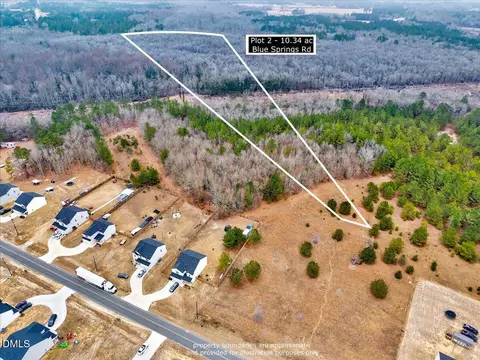 lot2 Blue Springs Rd, Red Springs, NC 28377