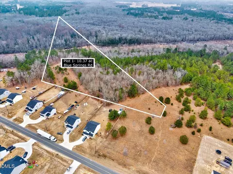 lot1 Blue Springs Rd, Red Springs, NC 28377