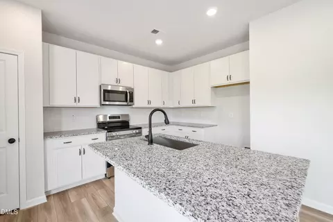 Kitchen - 437 Barter Dr, Vass, NC 28394 photo 3 of 3