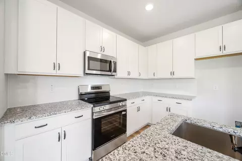 Kitchen - 437 Barter Dr, Vass, NC 28394 photo 2 of 3