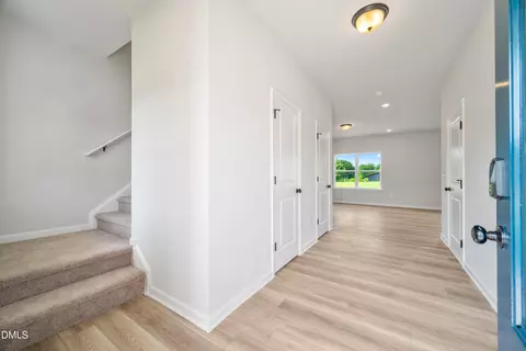 Entry Way - 437 Barter Dr, Vass, NC 28394 photo 1 of 3