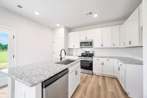 Kitchen - 437 Barter Dr, Vass, NC 28394 photo 1 of 3