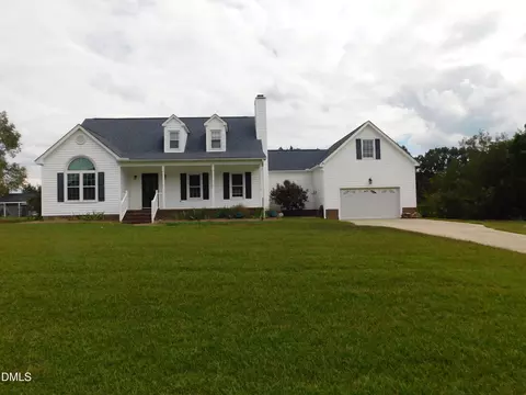 1231 Evergreen Dr, Nashville, NC 27856