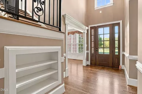 Entry Way - 1870 Sheldon Rd, Bailey, NC 27807 photo 1 of 1