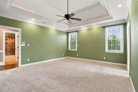 Bedroom - 1870 Sheldon Rd, Bailey, NC 27807 photo 2 of 5